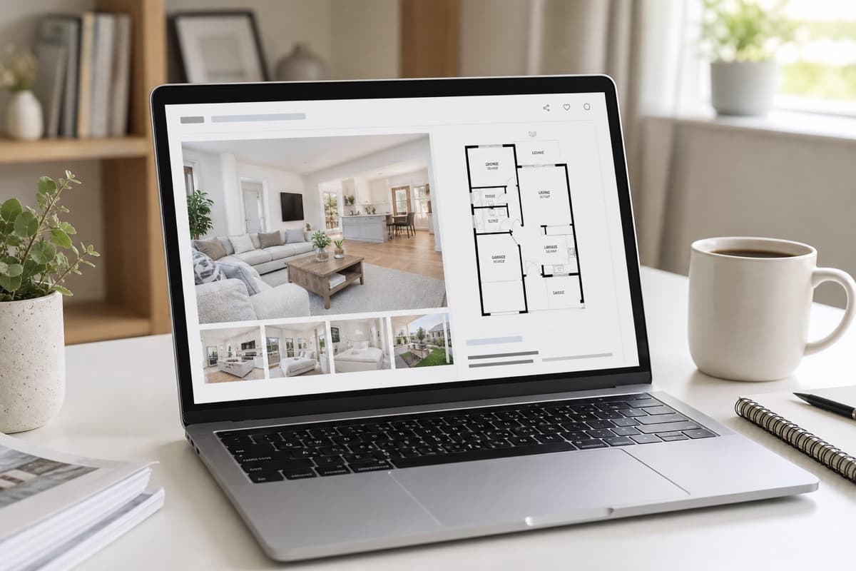 A floor plan displayed on a Rightmove-style property listing